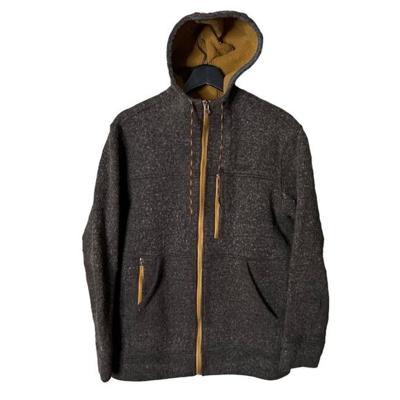 Outdoor Research Mens Flurry Hooded Jacket Medium - Picture 1 of 2